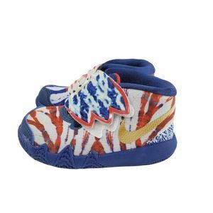 NIKE KYRIE KYBRID S2 "WHAT THE USA" INFANT SIZE‎ 5C